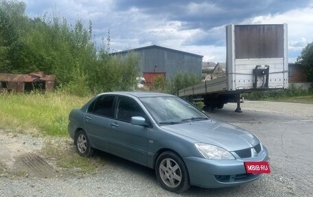 Mitsubishi Lancer IX, 2006 год, 325 000 рублей, 2 фотография