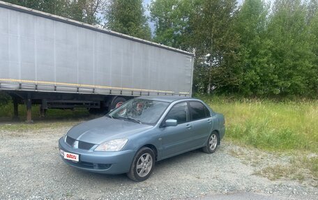 Mitsubishi Lancer IX, 2006 год, 325 000 рублей, 7 фотография
