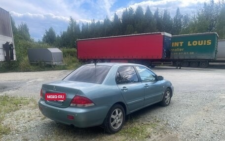 Mitsubishi Lancer IX, 2006 год, 325 000 рублей, 3 фотография
