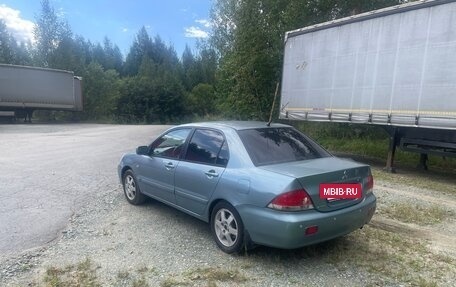 Mitsubishi Lancer IX, 2006 год, 325 000 рублей, 5 фотография