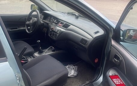 Mitsubishi Lancer IX, 2006 год, 325 000 рублей, 14 фотография