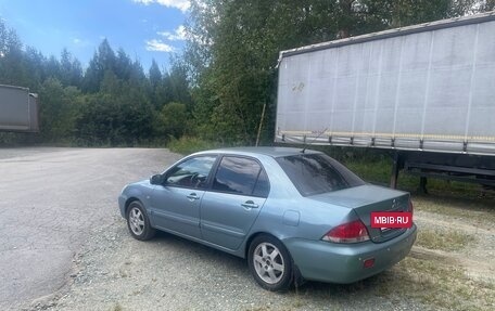 Mitsubishi Lancer IX, 2006 год, 325 000 рублей, 6 фотография