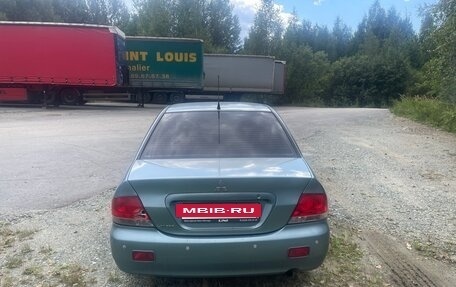 Mitsubishi Lancer IX, 2006 год, 325 000 рублей, 4 фотография