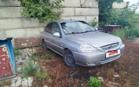 KIA Rio II, 2004 год, 215 000 рублей, 2 фотография