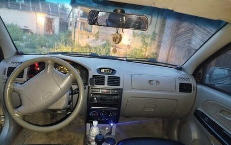 KIA Rio II, 2004 год, 215 000 рублей, 5 фотография