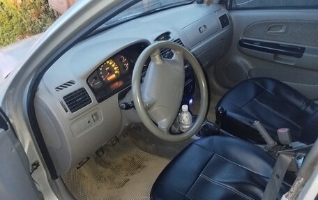 KIA Rio II, 2004 год, 215 000 рублей, 9 фотография