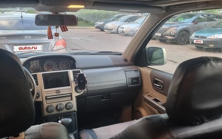 Nissan X-Trail, 2006 год, 650 000 рублей, 8 фотография