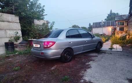 KIA Rio II, 2004 год, 215 000 рублей, 7 фотография