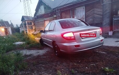 KIA Rio II, 2004 год, 215 000 рублей, 8 фотография