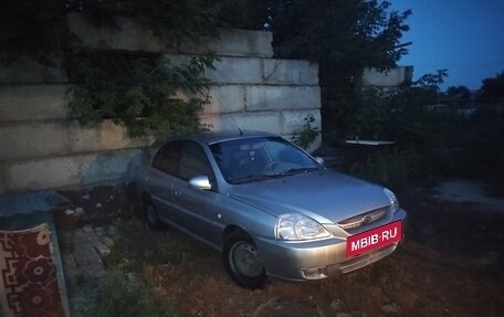 KIA Rio II, 2004 год, 215 000 рублей, 10 фотография
