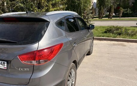 Hyundai ix35 I рестайлинг, 2013 год, 1 215 000 рублей, 7 фотография