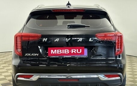 Haval Jolion, 2022 год, 1 829 000 рублей, 4 фотография
