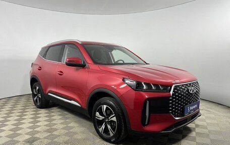 Chery Tiggo 4 I рестайлинг, 2025 год, 1 880 000 рублей, 7 фотография