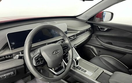 Chery Tiggo 4 I рестайлинг, 2025 год, 1 880 000 рублей, 11 фотография