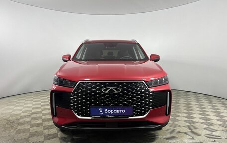 Chery Tiggo 4 I рестайлинг, 2025 год, 1 880 000 рублей, 8 фотография