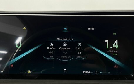 Chery Tiggo 4 I рестайлинг, 2025 год, 1 880 000 рублей, 12 фотография