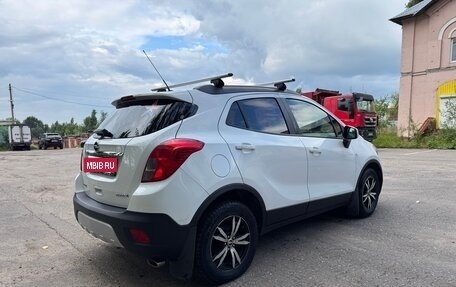 Opel Mokka I, 2013 год, 659 000 рублей, 4 фотография