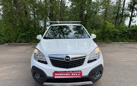 Opel Mokka I, 2013 год, 659 000 рублей, 2 фотография