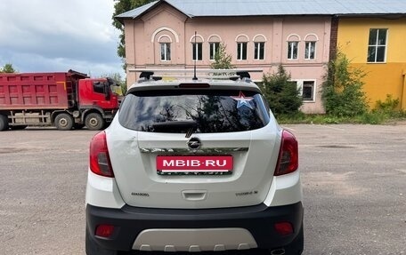 Opel Mokka I, 2013 год, 659 000 рублей, 5 фотография