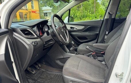 Opel Mokka I, 2013 год, 659 000 рублей, 7 фотография