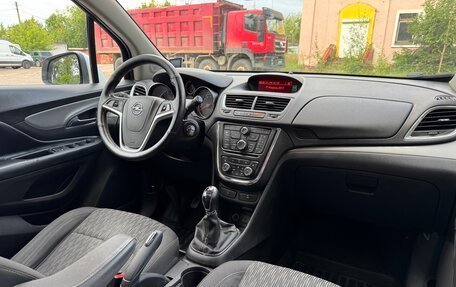 Opel Mokka I, 2013 год, 659 000 рублей, 9 фотография