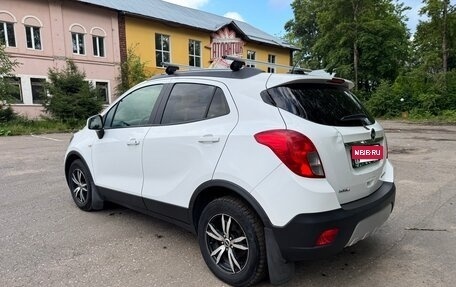Opel Mokka I, 2013 год, 659 000 рублей, 6 фотография