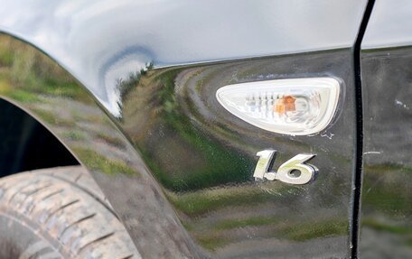Hyundai Solaris II рестайлинг, 2014 год, 709 000 рублей, 13 фотография