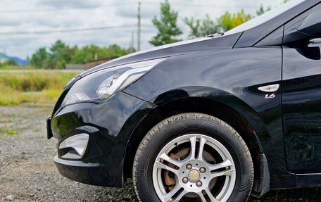 Hyundai Solaris II рестайлинг, 2014 год, 709 000 рублей, 7 фотография