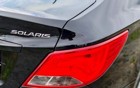 Hyundai Solaris II рестайлинг, 2014 год, 709 000 рублей, 11 фотография