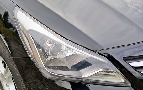 Hyundai Solaris II рестайлинг, 2014 год, 709 000 рублей, 12 фотография