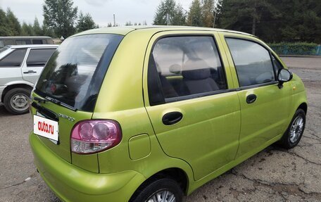 Daewoo Matiz I, 2013 год, 160 000 рублей, 2 фотография