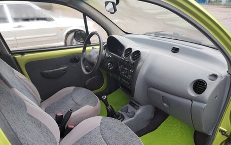 Daewoo Matiz I, 2013 год, 160 000 рублей, 4 фотография