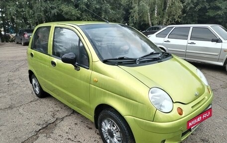 Daewoo Matiz I, 2013 год, 160 000 рублей, 5 фотография