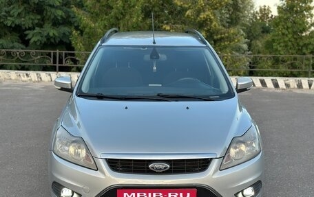 Ford Focus II рестайлинг, 2008 год, 575 000 рублей, 3 фотография