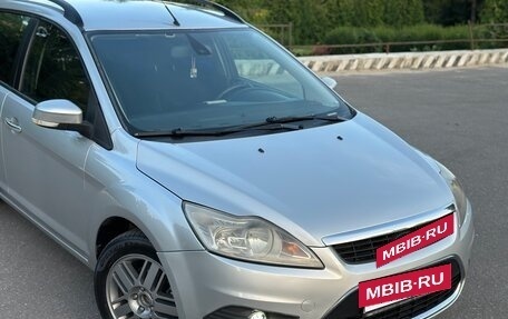 Ford Focus II рестайлинг, 2008 год, 575 000 рублей, 2 фотография