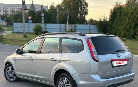 Ford Focus II рестайлинг, 2008 год, 575 000 рублей, 6 фотография