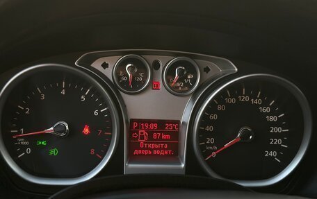Ford Focus II рестайлинг, 2008 год, 575 000 рублей, 18 фотография