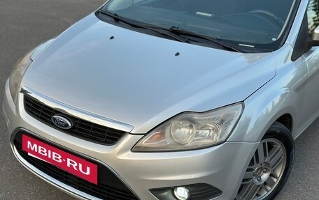 Ford Focus II рестайлинг, 2008 год, 575 000 рублей, 5 фотография