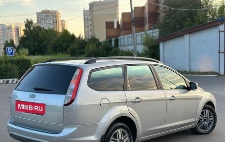 Ford Focus II рестайлинг, 2008 год, 575 000 рублей, 9 фотография
