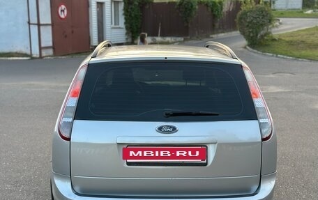Ford Focus II рестайлинг, 2008 год, 575 000 рублей, 8 фотография