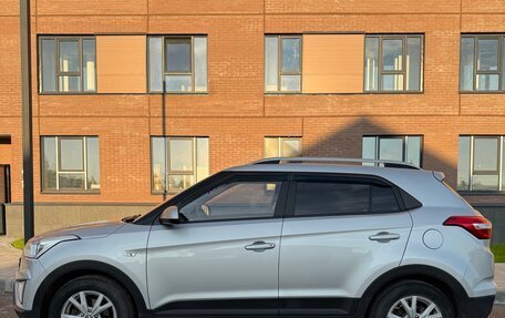 Hyundai Creta I рестайлинг, 2021 год, 1 850 000 рублей, 4 фотография