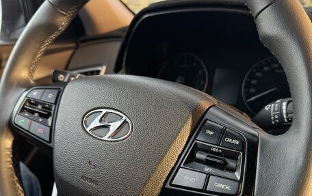 Hyundai Creta I рестайлинг, 2021 год, 1 850 000 рублей, 9 фотография