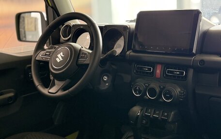 Suzuki Jimny, 2025 год, 4 250 000 рублей, 10 фотография