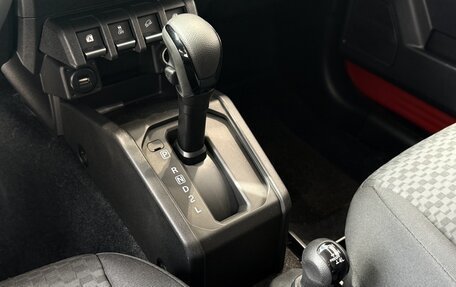 Suzuki Jimny, 2025 год, 4 250 000 рублей, 11 фотография