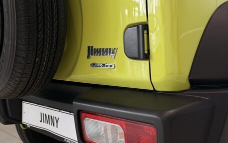 Suzuki Jimny, 2025 год, 4 250 000 рублей, 8 фотография