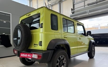 Suzuki Jimny, 2025 год, 4 250 000 рублей, 4 фотография