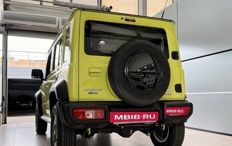 Suzuki Jimny, 2025 год, 4 250 000 рублей, 6 фотография
