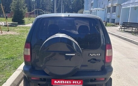 Chevrolet Niva I рестайлинг, 2007 год, 150 000 рублей, 2 фотография