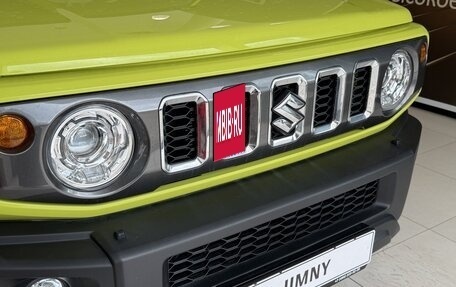 Suzuki Jimny, 2025 год, 4 250 000 рублей, 2 фотография