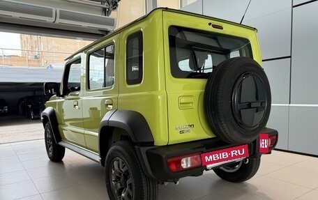 Suzuki Jimny, 2025 год, 4 250 000 рублей, 5 фотография